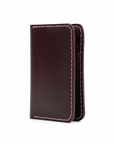 DEFF Design Premium Deri Dikey Cüzdan