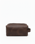 DEFF Design Premium Deri Dopp Kit