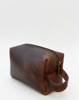 DEFF Design Premium Deri Dopp Kit
