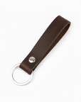 DEFF Design Premium Deri Minimalist Anahtarlık