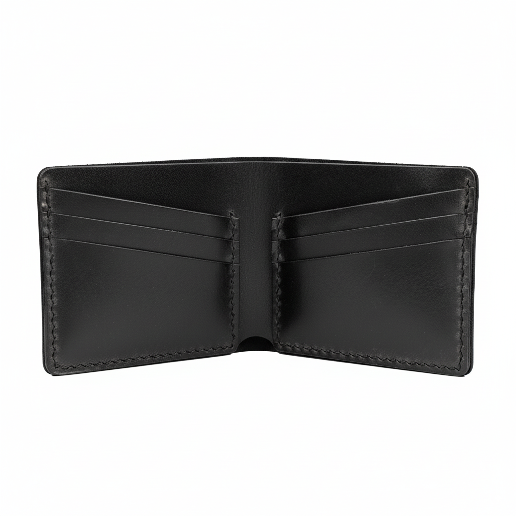 DEFF Design Premium Deri Klasik Cüzdan