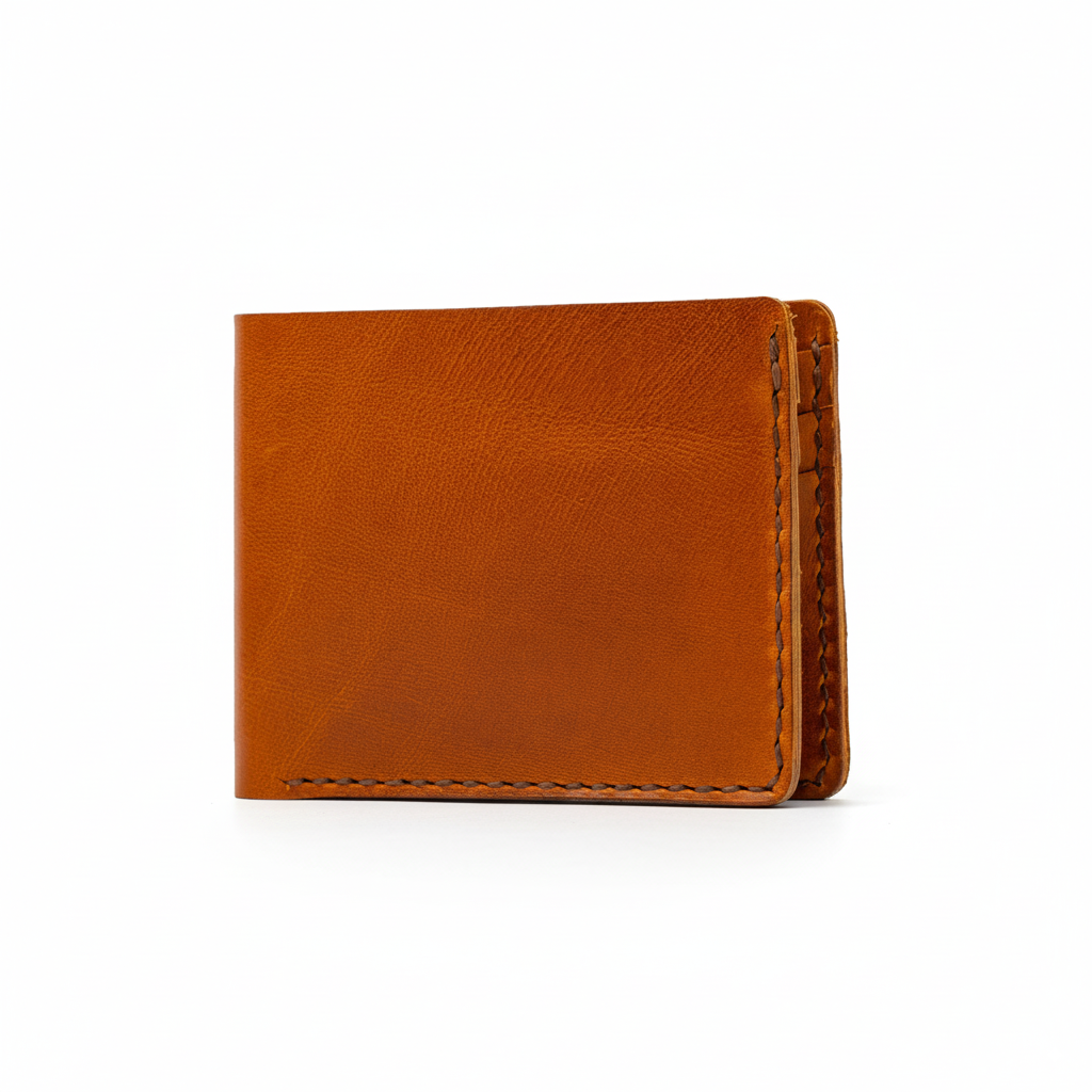 DEFF Design Premium Deri Klasik Cüzdan