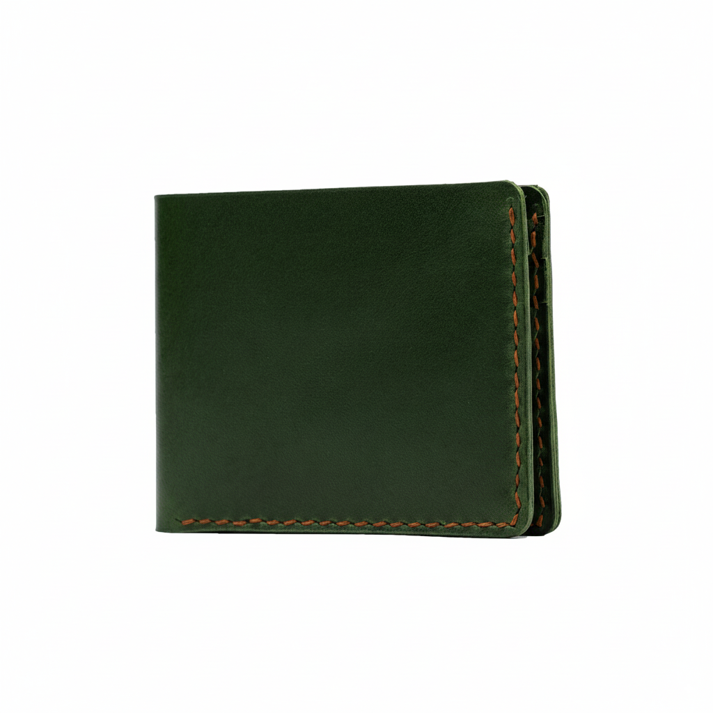 DEFF Design Premium Deri Klasik Cüzdan