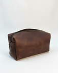 DEFF Design Premium Deri Dopp Kit