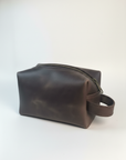 DEFF Design Premium Deri Dopp Kit