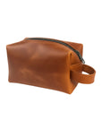 DEFF Design Premium Deri Dopp Kit