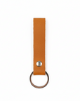 DEFF Design Premium Deri Minimalist Anahtarlık